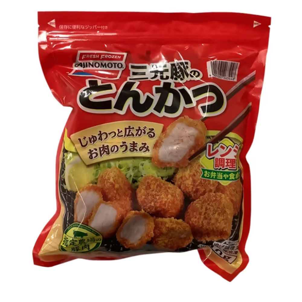 810g　Pork　Grocery　Tonkatsu　Order　Ajinomoto　Kombi　Same-Day　Sangen　Cutlet　Delivery